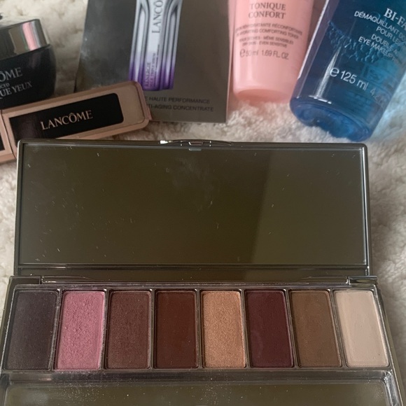 Lancôme, Estée Lauder, Clarins Beauty Lot!! ✨💖Eyeshadow Palette and Skincare! ✨💖 - Picture 2 of 11